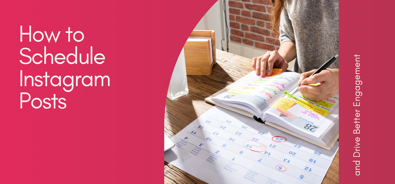 How to Schedule Instagram Posts and Drive Better Engagement | Agency Vista