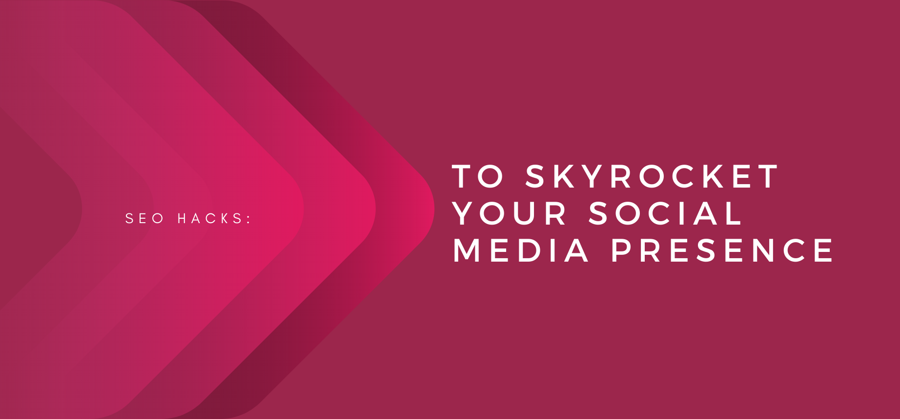 SEO Hacks to Skyrocket Your Social Media Presence | Agency Vista